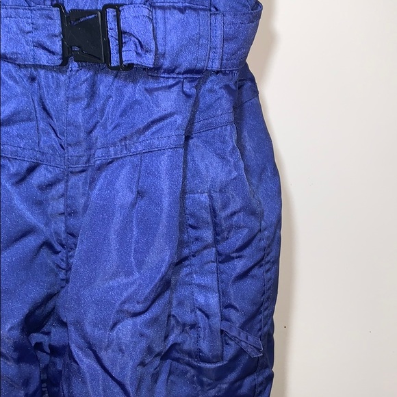 // Vintage Sun Ice Ski Bibs // - Picture 3 of 8